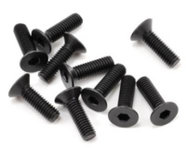 SWORKz Senkkopfschraube Inbus M3x14mm (10)